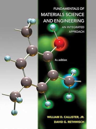 Fundamentals of Materials Science and Engineering: An Integrated Approach 4e + WileyPLUS Registration Card - Click to Buy
