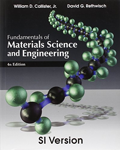 Fundamentals of Materials Science and Engineering - Click to Buy