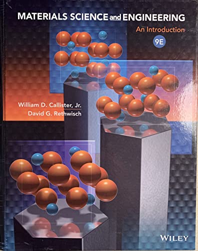 Materials Science and Engineering: An Introduction - Click to Buy