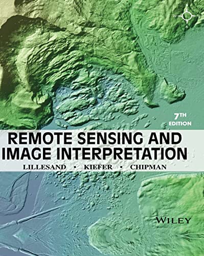 Remote Sensing and Image Interpretation - Click to Buy