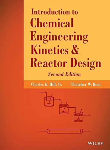 Introduction to Chemical Engineering Kinetics and Reactor Design - Click to Buy