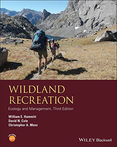 Wildland Recreation: Ecology and Management - Click to Buy