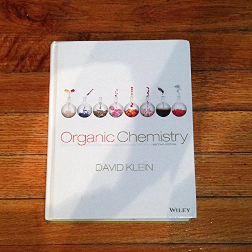 Organic Chemistry, 2nd Edition - Standalone Book - Click to Buy