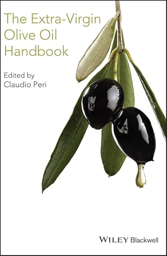 The Extra-Virgin Olive Oil Handbook - Click to Buy