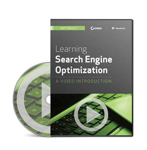 Learning Search Engine Optimization: A Video Introduction - Click to Buy