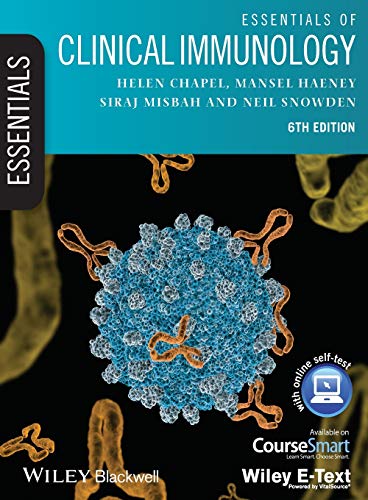 Essentials of Clinical Immunology, Includes Wiley E-Text - Click to Buy