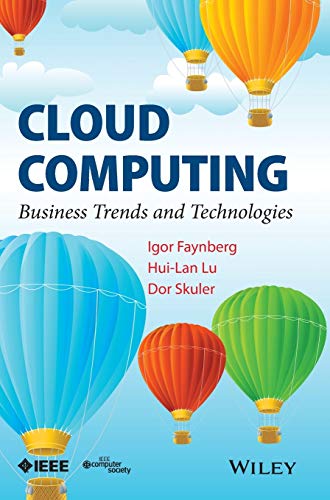 Cloud Computing: Business Trends and Technologies - Click to Buy