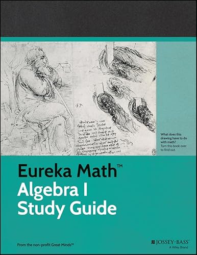 Eureka Math Algebra I Study Guide (Common Core Mathematics) - Click to Buy