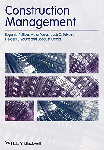 Construction Management - Click to Buy