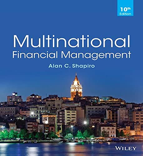 Multinational Financial Management - Click to Buy