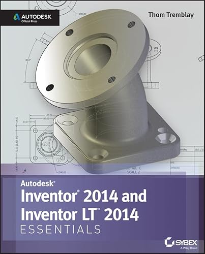 Inventor 2014 and Inventor LT 2014 Essentials: Autodesk Official Press - Click to Buy