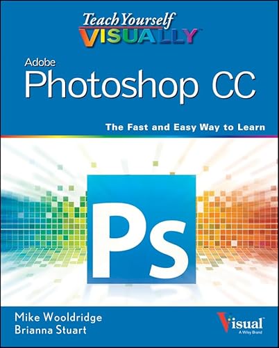 Teach Yourself VISUALLY Photoshop CC - Click to Buy