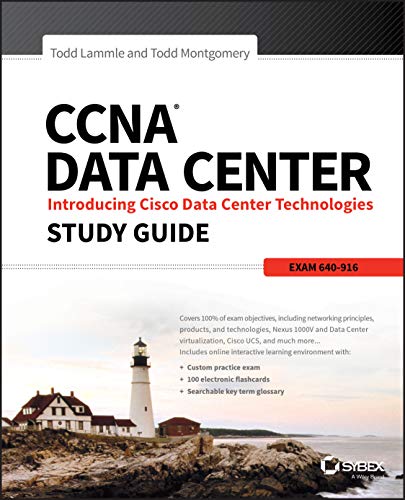 CCNA Data Center: Introducing Cisco Data Center Technologies Study Guide: Exam 640-916 - Click to Buy