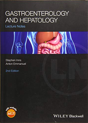 Gastroenterology and Hepatology (Lecture Notes) - Click to Buy