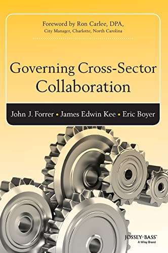 Governing Cross-Sector Collaboration - Click to Buy