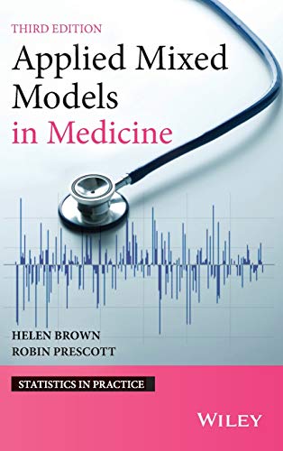 Applied Mixed Models in Medicine - Click to Buy