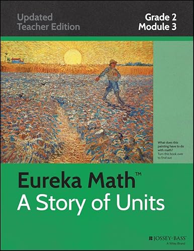 Eureka Math, A Story of Units: Grade 2, Module 3: Place Value, Counting, and Comparison of Numbers to 1,000 - Click to Buy