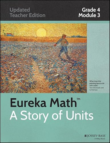 Eureka Math, A Story of Units: Grade 4, Module 3: Multi–Digit Multiplication and Division - Click to Buy