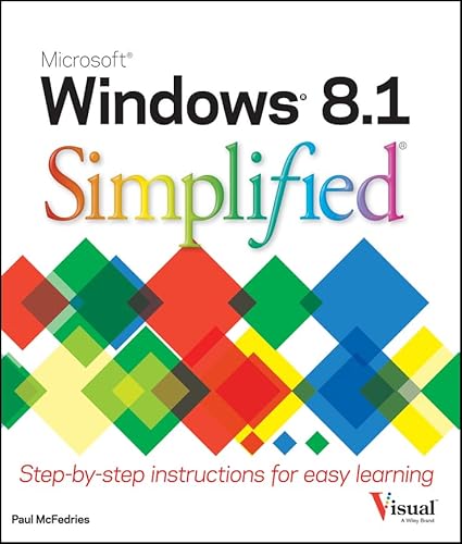 Windows 8.1 Simplified - Click to Buy