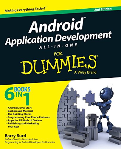 Android Application Development All-in-One For Dummies, 2nd Edition - Click to Buy