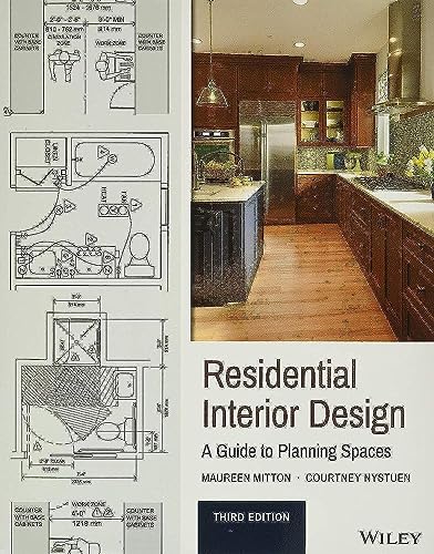 Residential Interior Design: A Guide to Planning Spaces, Third Edition - Click to Buy