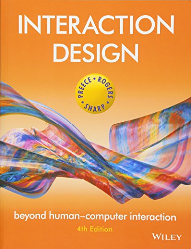 Interaction Design: Beyond Human-Computer Interaction - Click to Buy