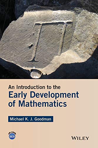 An Introduction to the Early Development of Mathematics - Click to Buy