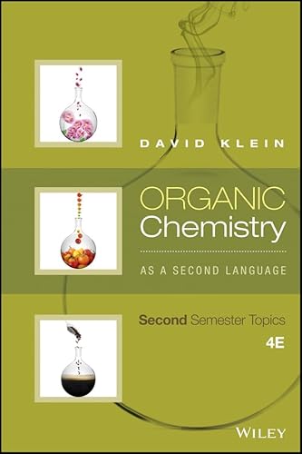 Organic Chemistry As a Second Language: Second Semester Topics - Click to Buy