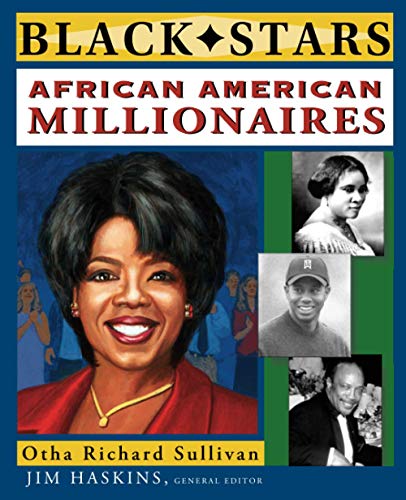 African American Millionaires (Black Stars) - Click to Buy
