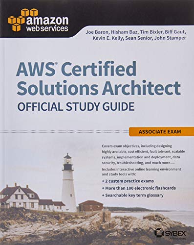 Aws Solutions Architect Associate Sg - Click to Buy
