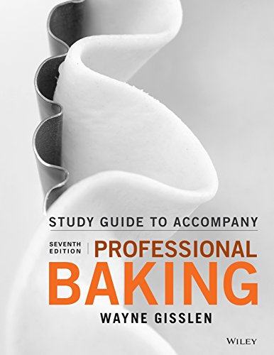 Professional Baking - Click to Buy