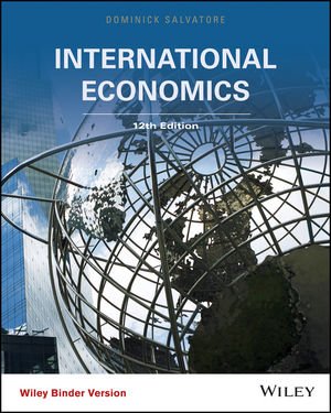 International Economics Twelfth Edition Binder Ready Version - Click to Buy