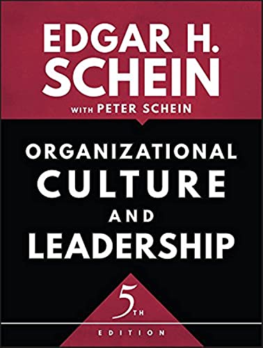 Organizational Culture and Leadership - Click to Buy