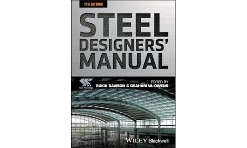 Steel Designers' Manual - Click to Buy
