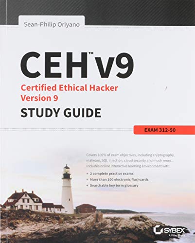 CEH v9: Certified Ethical Hacker Version 9 Study Guide - Click to Buy