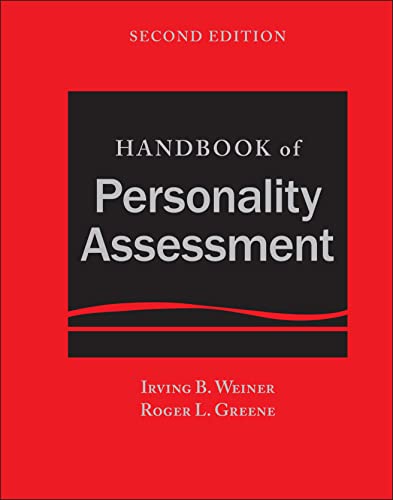 Handbook of Personality Assessment - Click to Buy