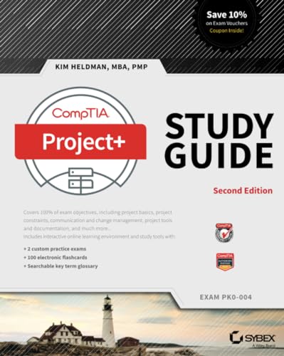 CompTIA Project+ Study Guide: Exam PK0-004 - Click to Buy