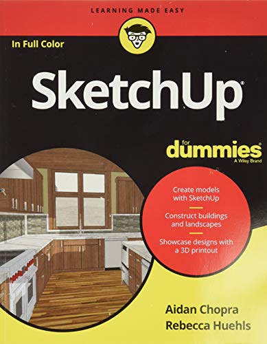 Sketchup for Dummies (For Dummies (Computer/Tech)) - Click to Buy