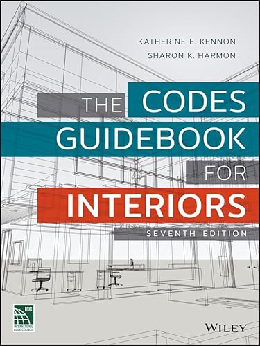 The Codes Guidebook for Interiors - Click to Buy