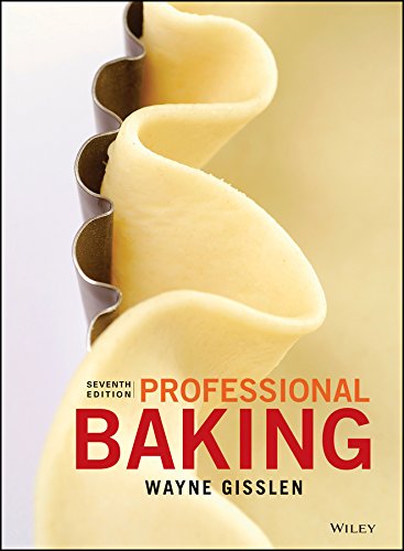 Professional Baking - Click to Buy