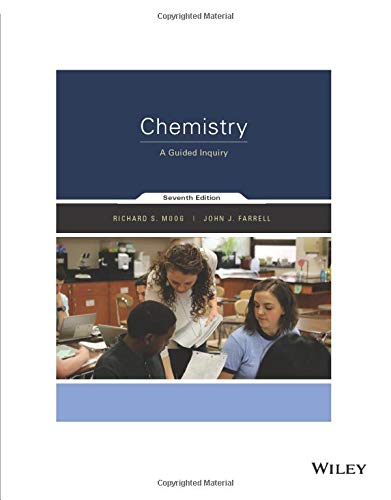 Chemistry: A Guided Inquiry, 7th Edition - Click to Buy