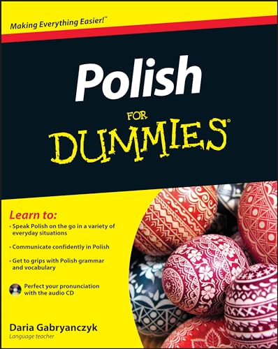 Polish For Dummies - Click to Buy