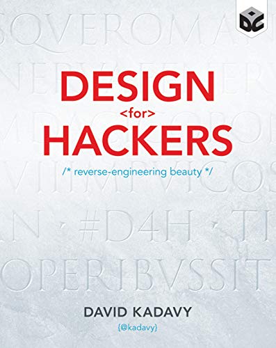 Design for Hackers: Reverse Engineering Beauty - Click to Buy