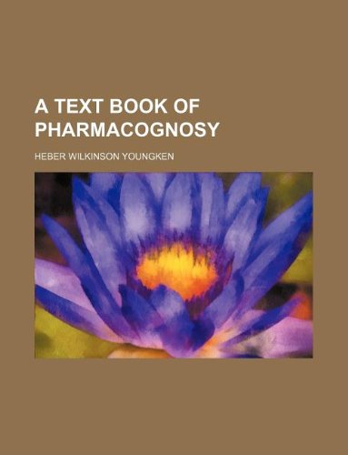 A Text Book of Pharmacognosy - Click to Buy