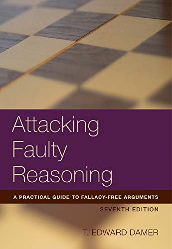 Attacking Faulty Reasoning - Click to Buy