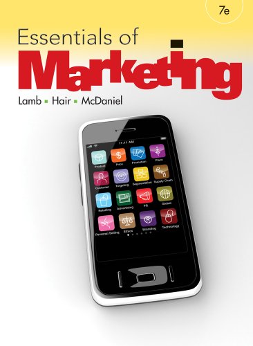 Bundle: Essentials of Marketing, 7th + Marketing CourseMate with eBook and Career Transitions Printed Access Card - Click to Buy
