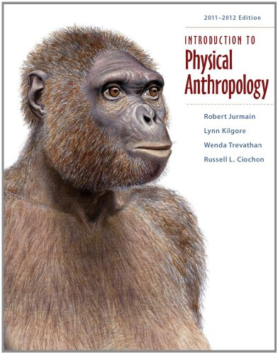 Bundle: Introduction to Physical Anthropology 2011-2012 Edition, 13th + Virtual Laboratories for Physical Anthropology CD-ROM, Version 4.0 - Click to Buy