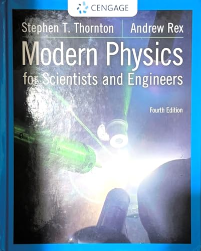 Modern Physics for Scientists and Engineers - Click to Buy