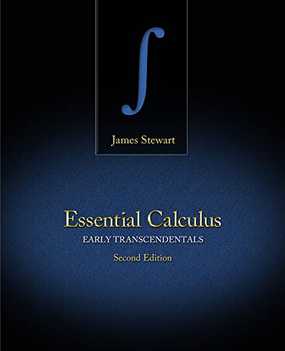 Essential Calculus: Early Transcendentals - Click to Buy