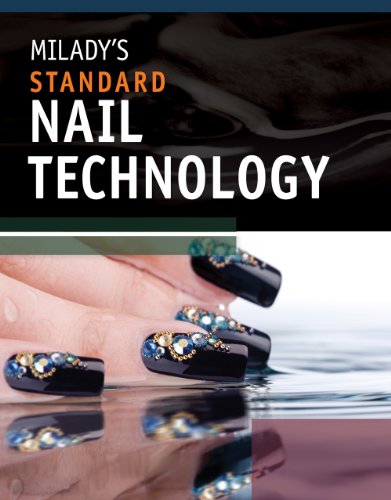 Bundle: Milady's Standard Nail Technology + Workbook - Click to Buy